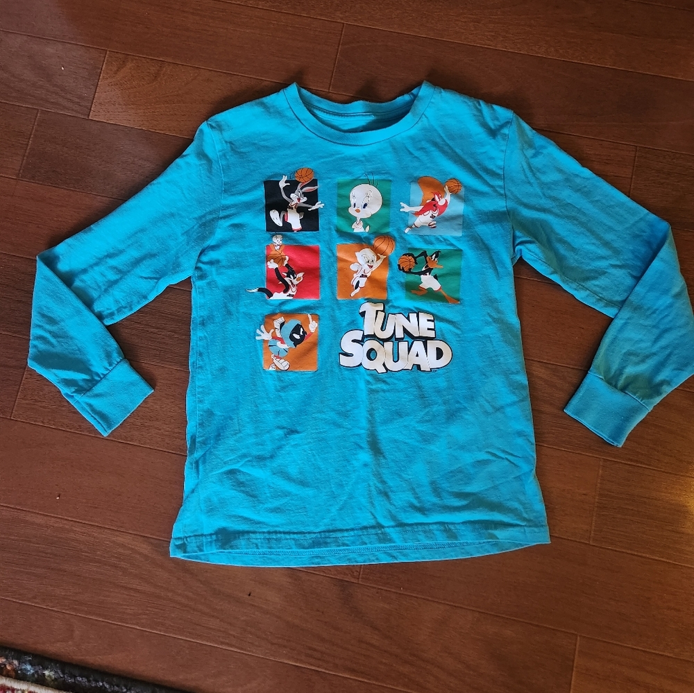 Space Jam shirt